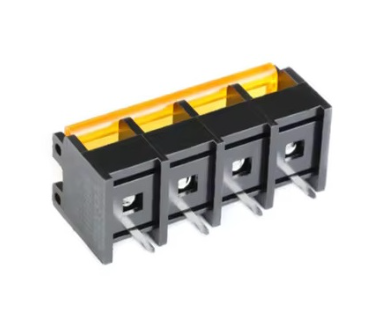HB-9500-4P Terminal Block 300V 20A pitch 9.5mm Covered Connector