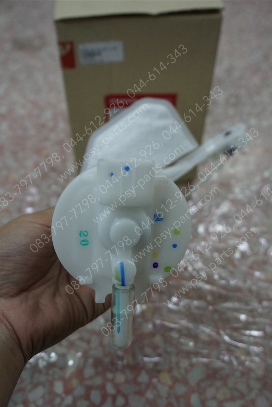 ปั๊มเชื้อเพลิง PCX 150/18 แท้ๆ 16700-K97-T01