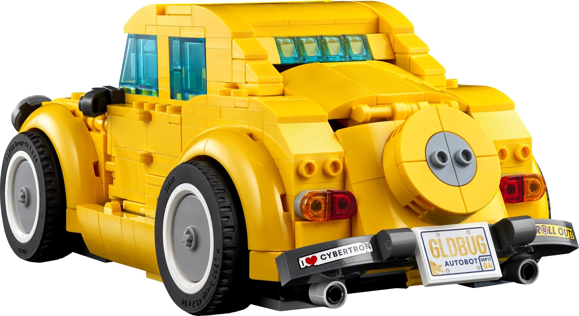 LEGO เลโก้ 10338 Bumblebee