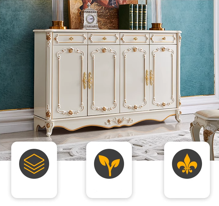 ตู้คอนโซลหลุยส์ รุ่น Firoza