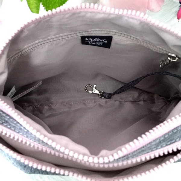 KIPLING แท้ กระเป๋าสะพาย กระเป๋าคิปลิ้ง คิปลิง คิบลิง Basic Ewo New Ella crossbody bag