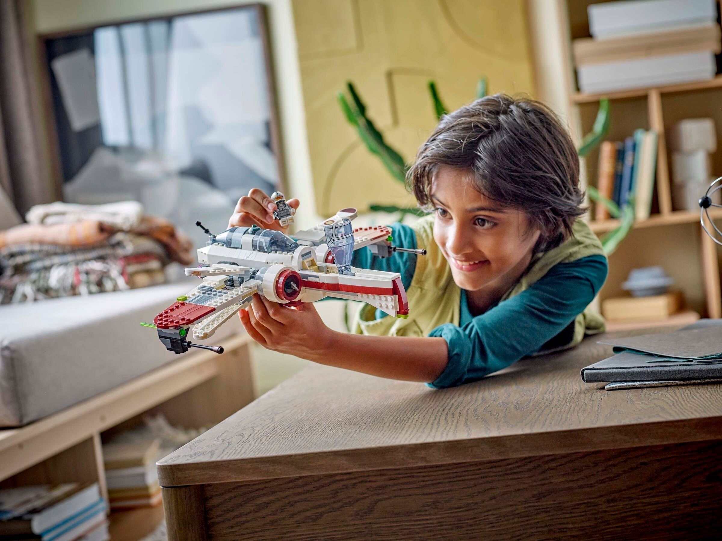 LEGO Star Wars เลโก้ 75402 ARC-170 Starfighter