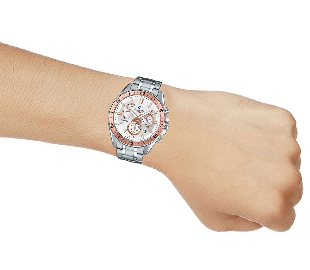 Casio Edifice ชาย EFR-552D-7AVUDF