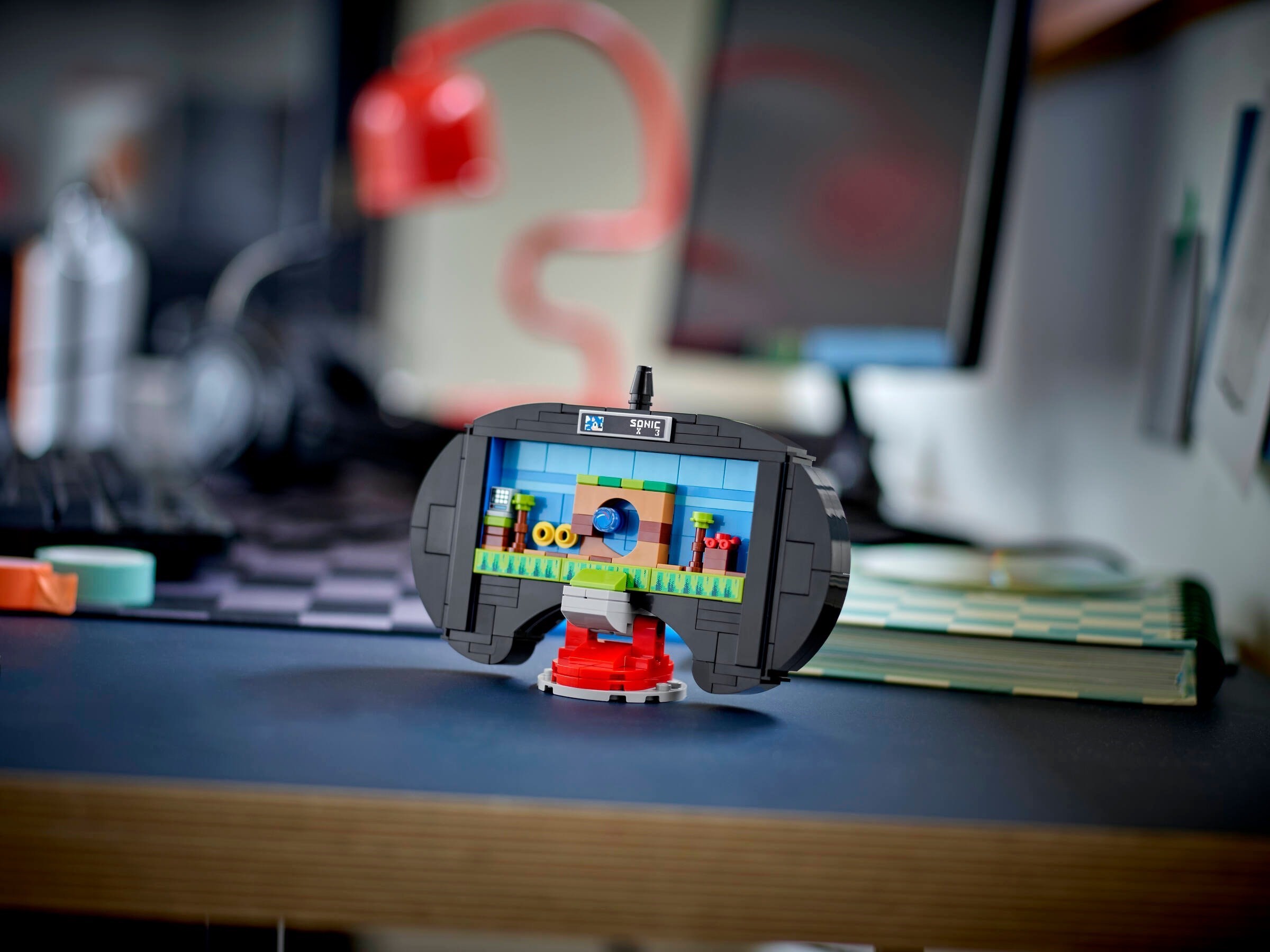 LEGO เลโก้ 40769 SEGA Genesis Controller