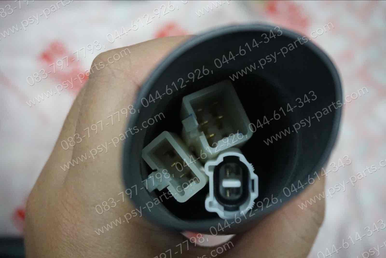 สายไฟชุด SPARK 135 (คลัทช์) แท้ๆ 2S4-H2590-02 (มีคลัทช์ สตาร์ทเท้า)