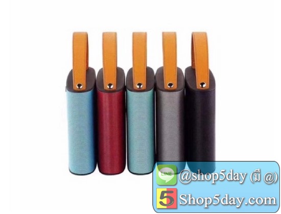 Kingone A8 ลำโพงบลูทูธพกพาแบบพกพากลางแจ้งแบบสเตอริโอไร้สาย