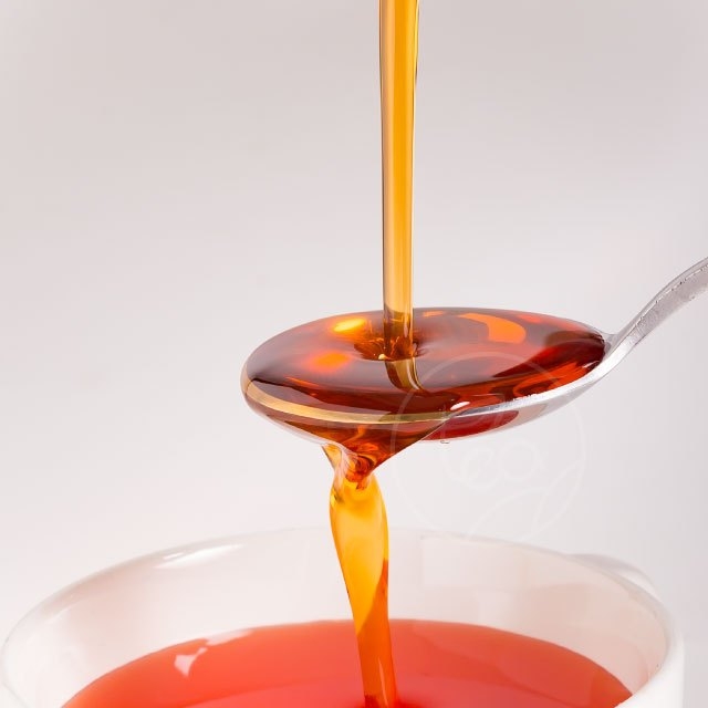 ไซรัปลองบีช ไซรัปพีช ไซรัปกลิ่นพีช ลองพีช 740ml LongBeach Peach Syrup จำหน่ายโดย ทีอีเอ