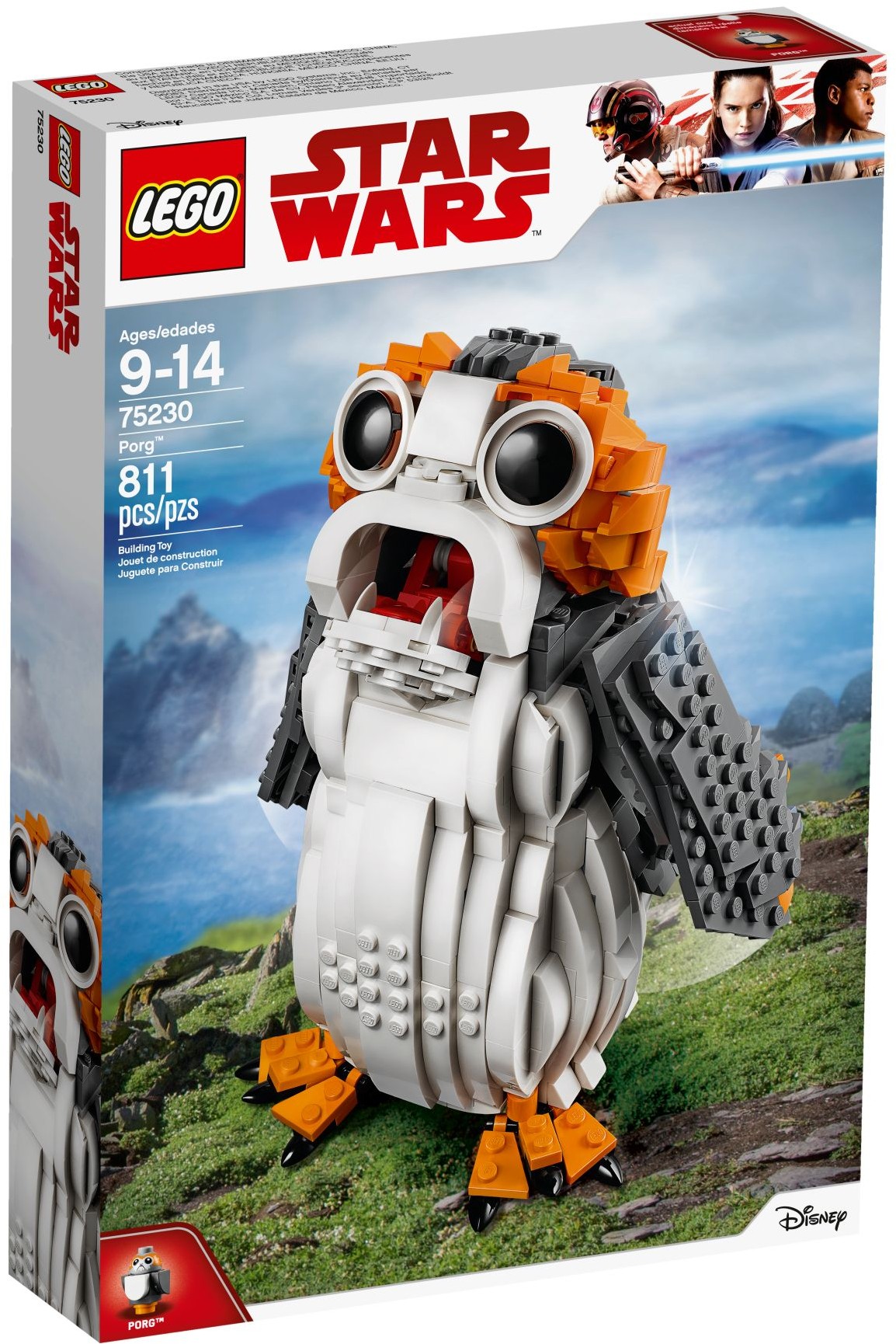 LEGO Star Wars เลโก้ 75230 Porg