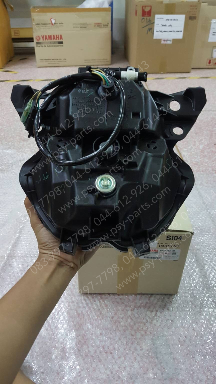 ไฟหน้า M/SLAZ แท้ๆ B48-H4300-00 (LED)