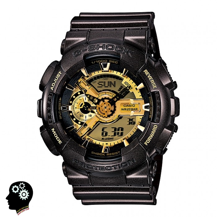 Casio G-Shock ชาย GA-110BR-5ADR