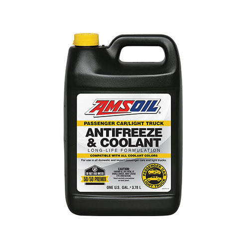 Passenger Car & Light Truck Antifreeze & Coolant