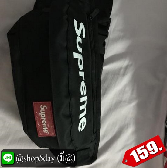 ♨️ กระเป๋าคาดอก Supreme 2020 สุดแนว ⚡️