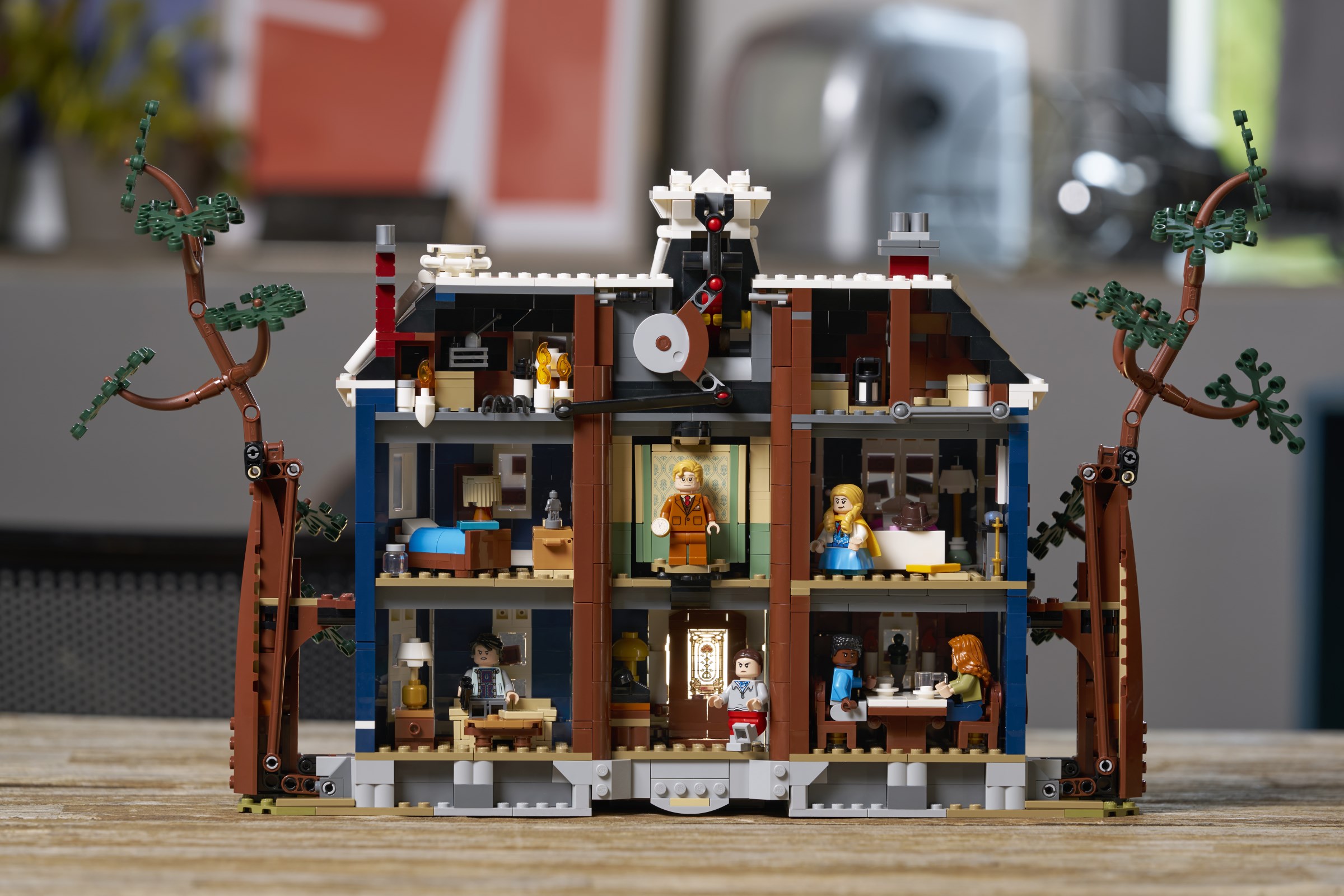LEGO 11370 Stranger Things: The Creel House