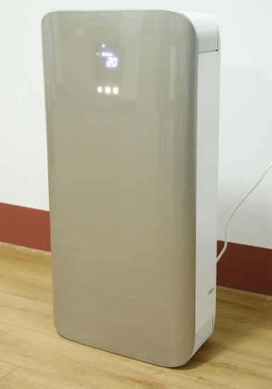 เครื่องฟอกอากาศแบบติดผนังAir Purifier มาตรฐานPM2.5 รุ่นHX-BG220 เหมาะสำหรับขนาดห้อง 45-90 ตรม.
