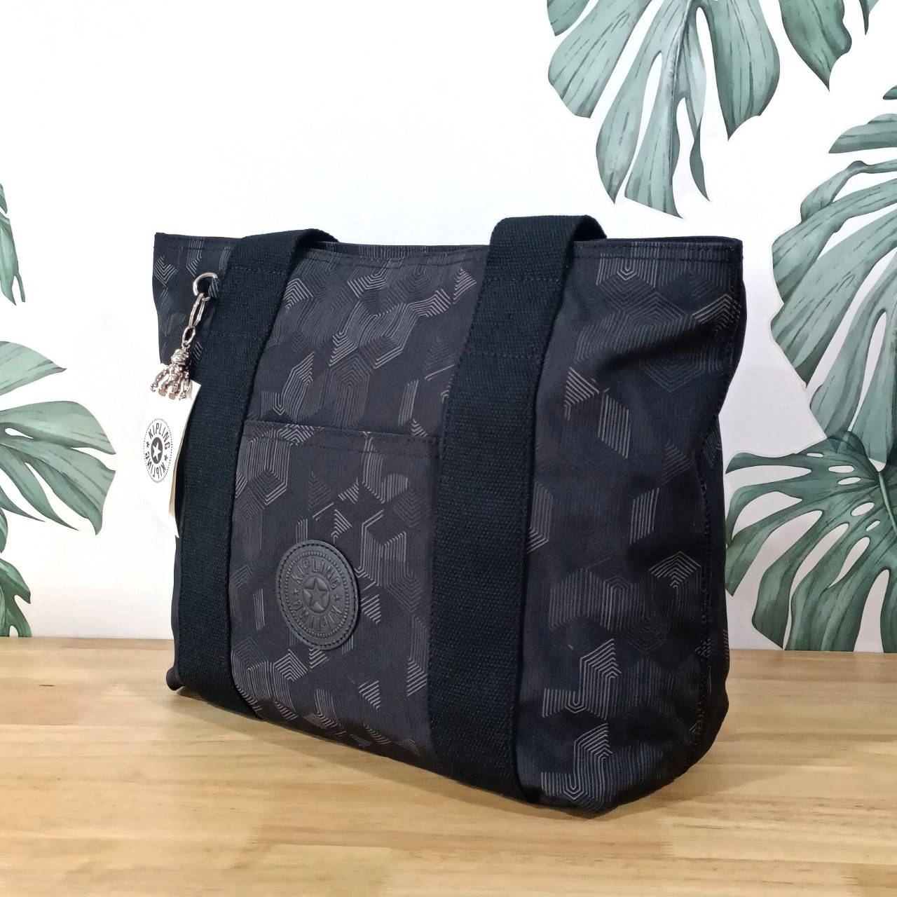 กระเป๋า Kipling ของแท้ สะพายข้าง Tote รุ่น Era S คิบลิง คิบลิ้ง