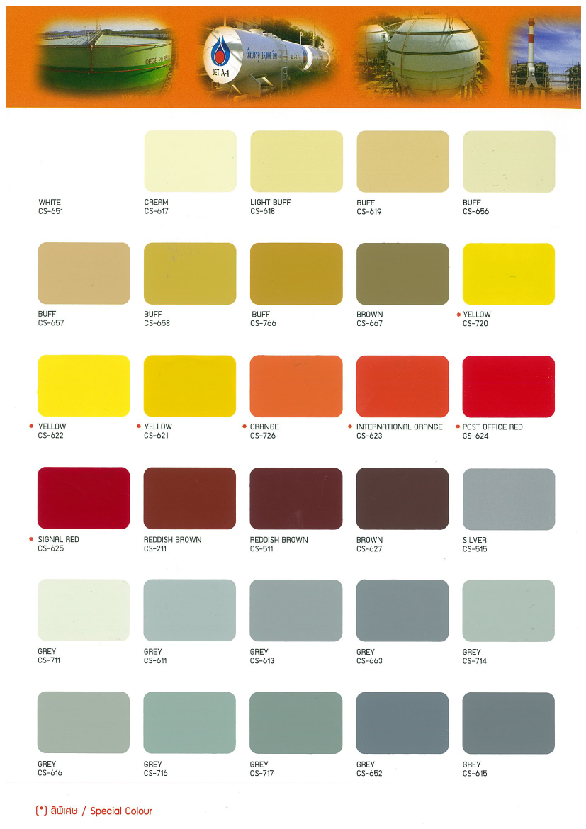 สีชูโกกุ อีวามารีน เอ็กซ์ทีเรีย (18.925 ลิตร) CHUGOKU EVAMARINE EXTERIOR (18.925 L.)