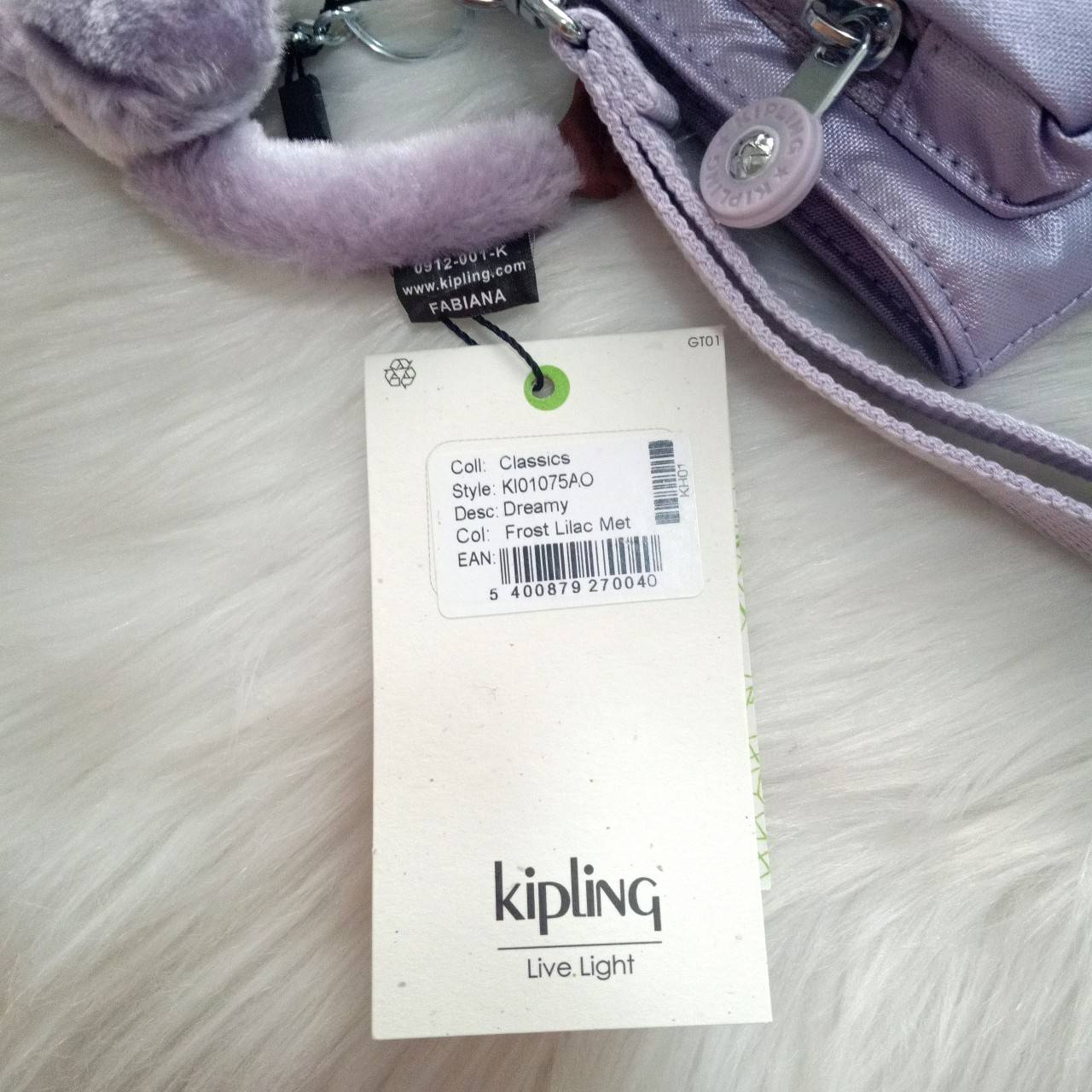 KIPLING กระเป๋าคิปลิ้ง กระเป๋าคิปลงิ Classic Dreamy