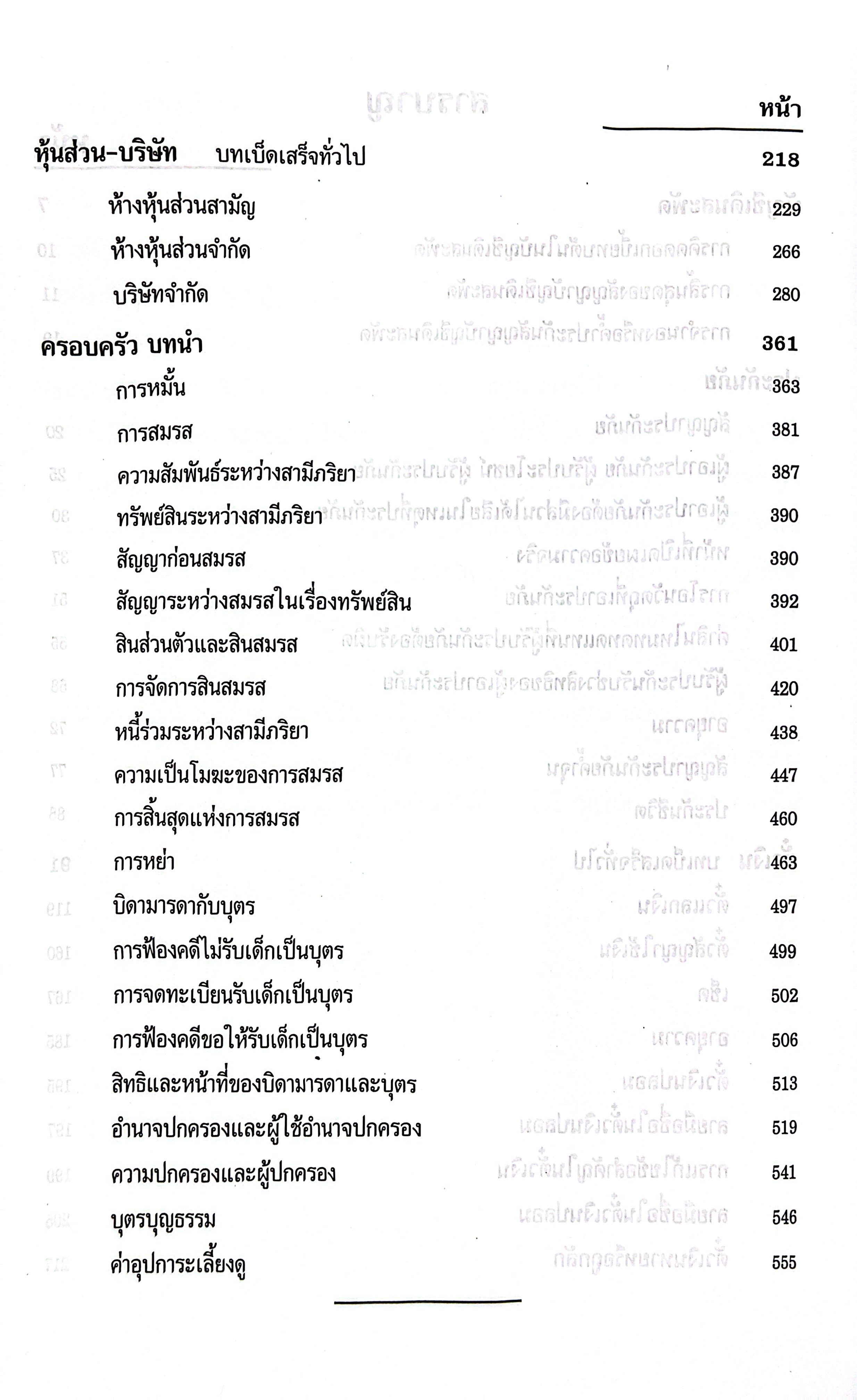 (ห่อปก) กฎหมาย แพ่งพิสดาร เล่ม 3 จูริส (วิเชียร ดิเรกอุดมศักดิ์ Juris)