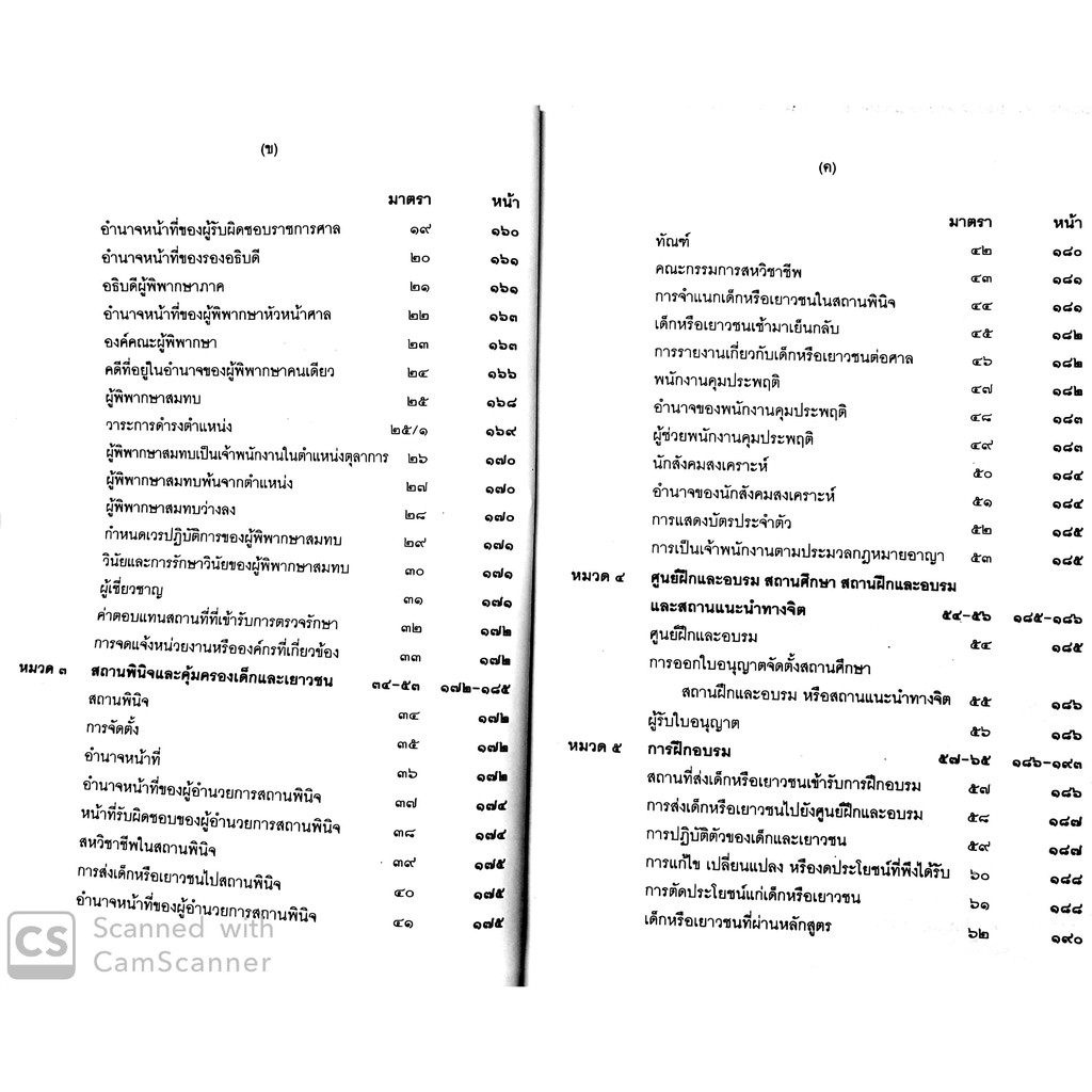 พระราชบัญญัติ ศาลเยาวชนและครอบครัว และวิธีพิจารณาคดีเยาวชนและครอบครัว พ.ศ.2553 (สมชัย ฑีฆาอุตมากร)