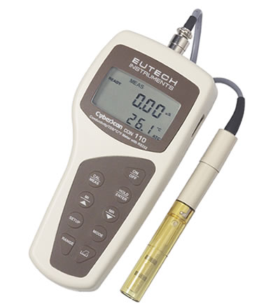 Conductivity Meter Eutech