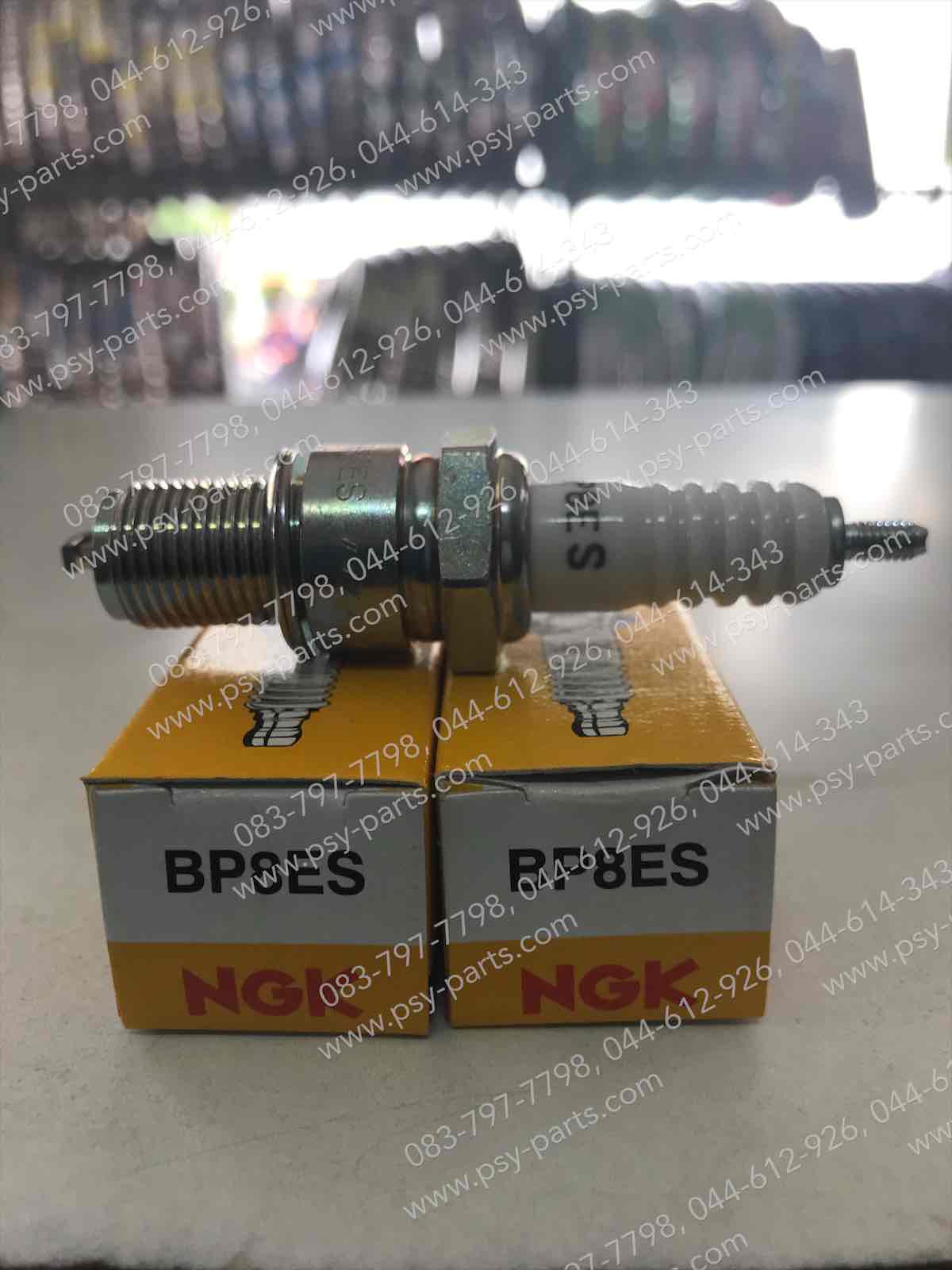 หัวเทียน BP8ES (เกลียวยาว), AKIRA, AR 125R