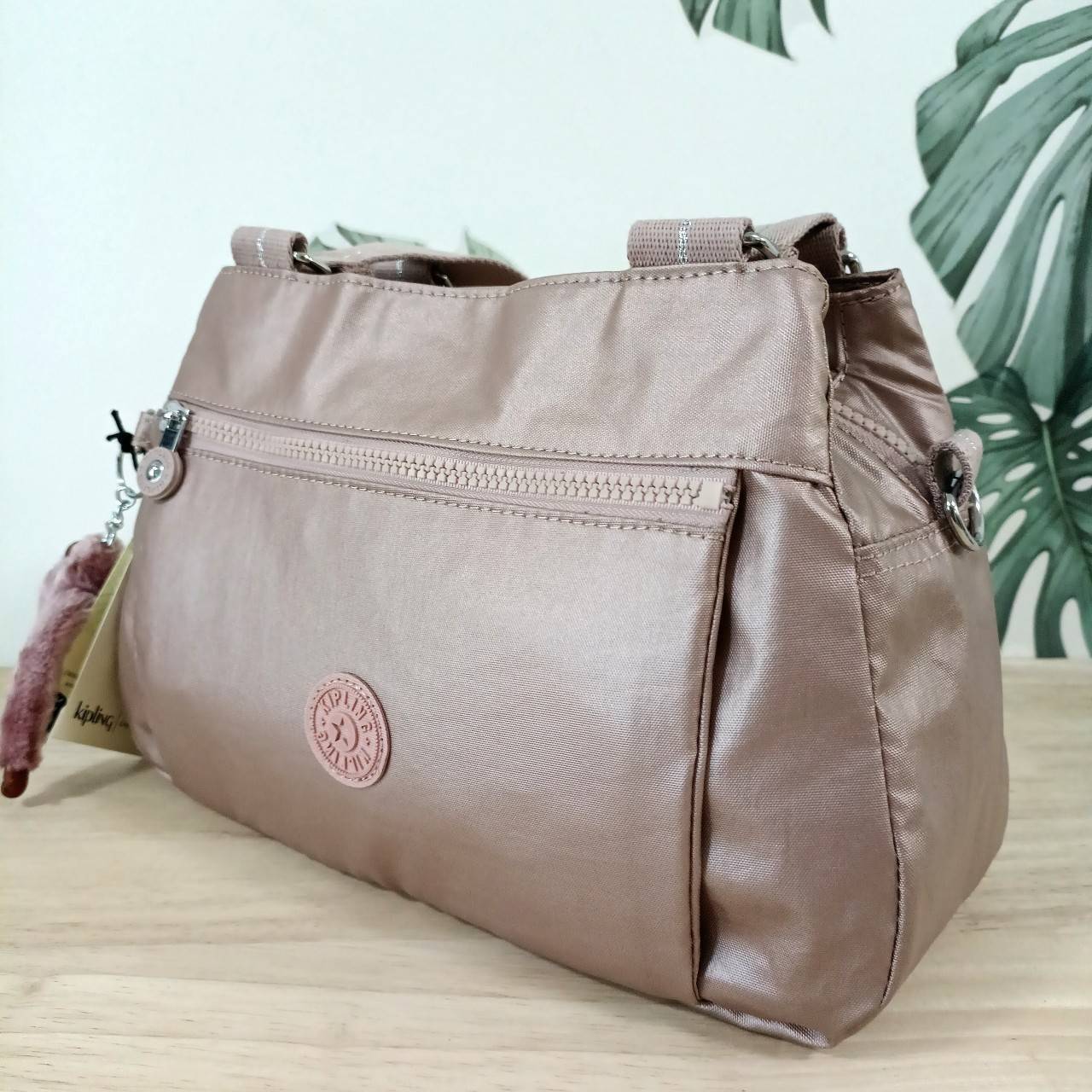กระเป๋าสะพาย คิปลิง คิปลิ้ง คิบลิง Kipling Damen Orelie