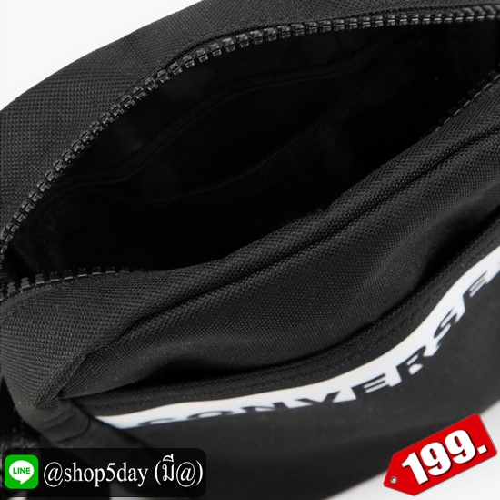 ♨️ กระเป๋าสะพายข้าง Converse กระเป๋าแฟชั่น