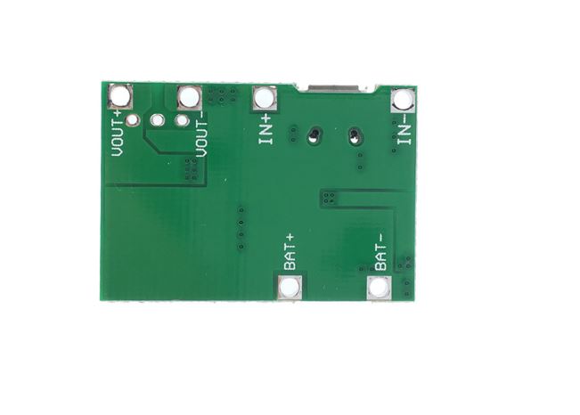 TP4056 3.7V 4.2V Adjustable Step Up Module 18650 Lithium Li-ion Battery Charging Discharge Power Board