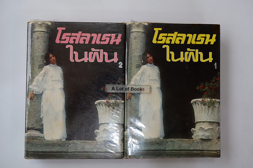 ในฝัน ( ปกแข็ง 2 เล่มจบ )