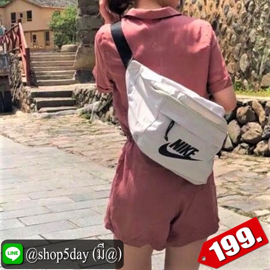 ♨️ กระเป๋าคาดอก Nike ใบใหญ่จุใจ (2020)