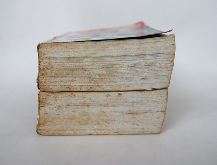 Nargus นากัส ( 2 เล่มจบ )