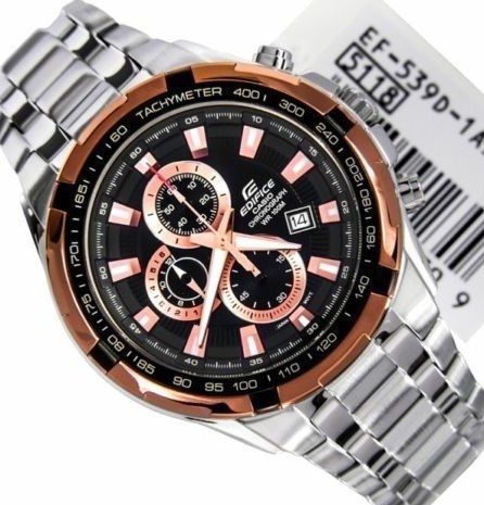 Casio Edifice ชาย EF-539D-1A5VDF