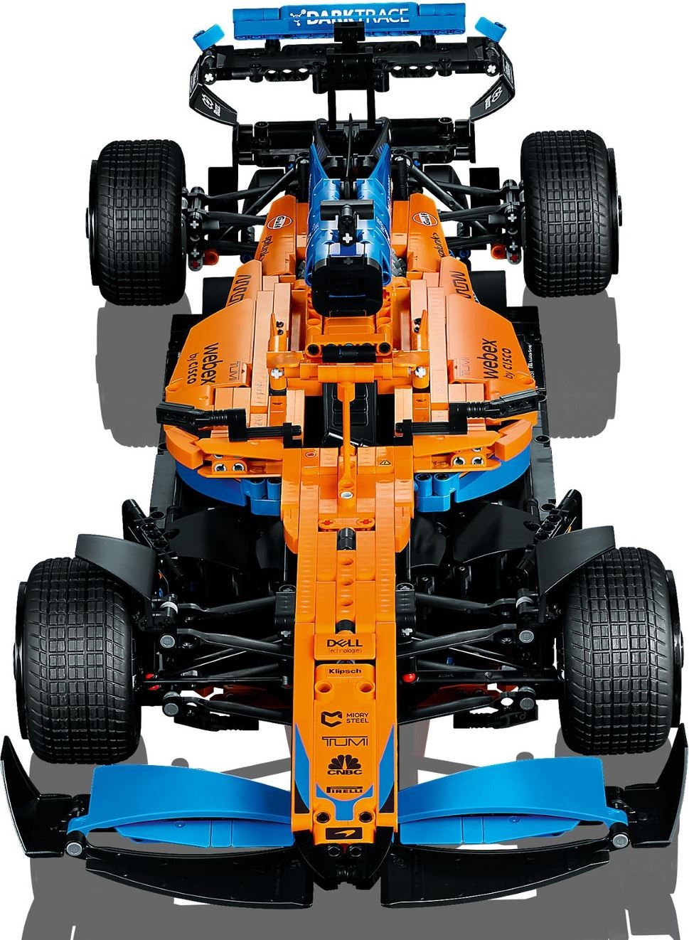 Lego Technic เลโก้ 42141 McLaren Formula 1 Race Car