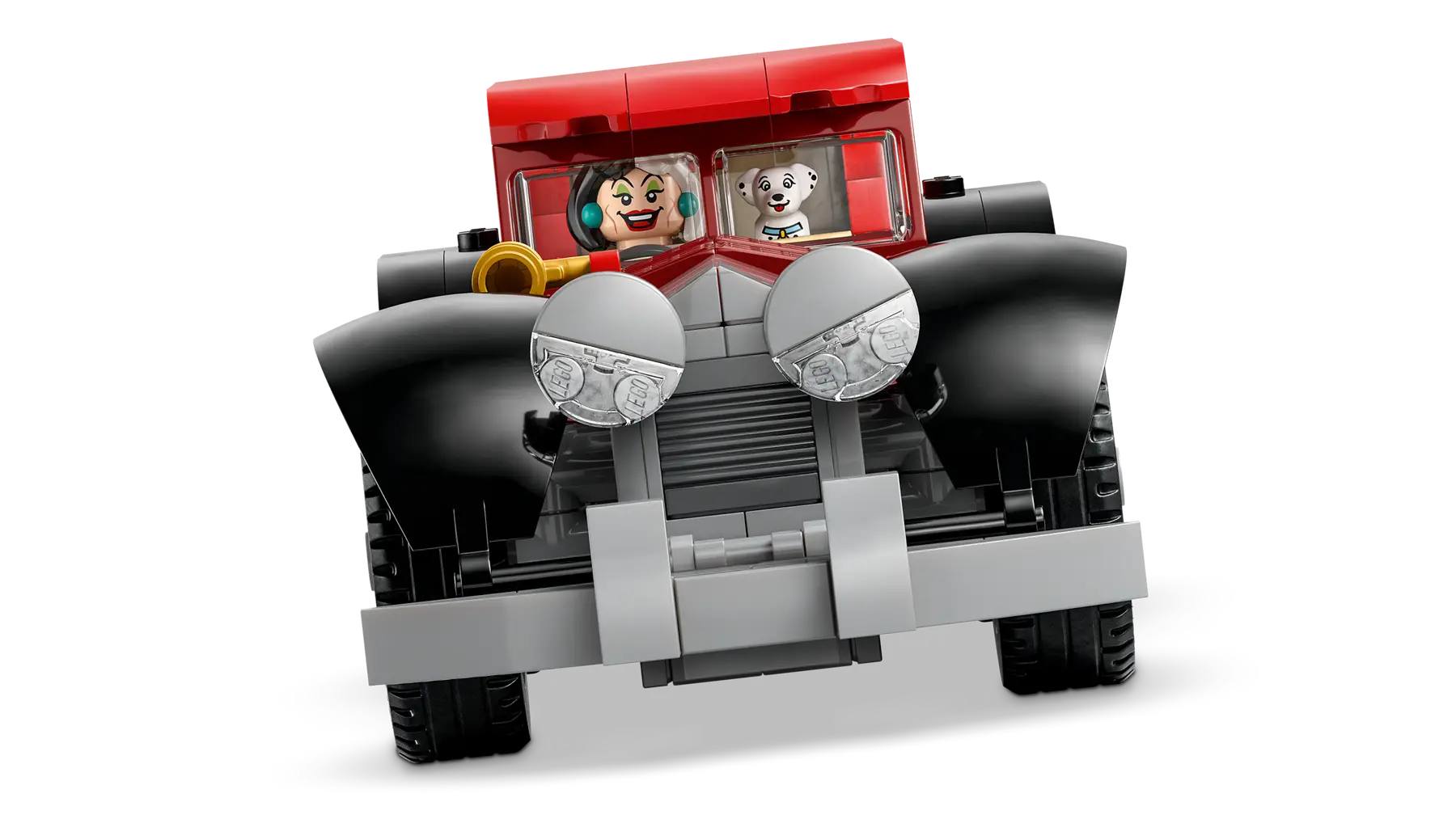 LEGO Disney เลโก้ 43277 Cruella De Vil's Car