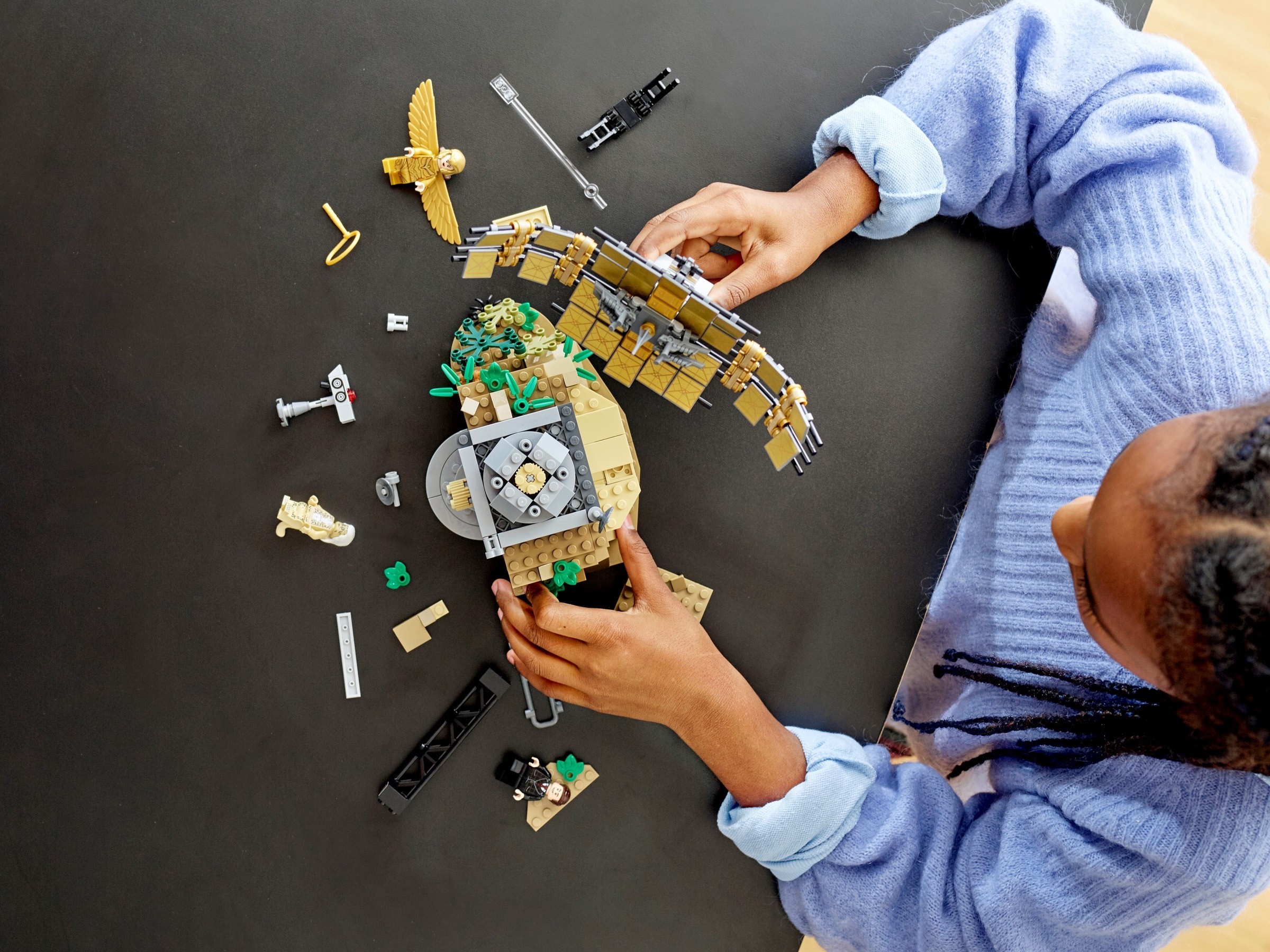 LEGO Superheroes 76157 เลโก้ Wonder Woman vs Cheetah