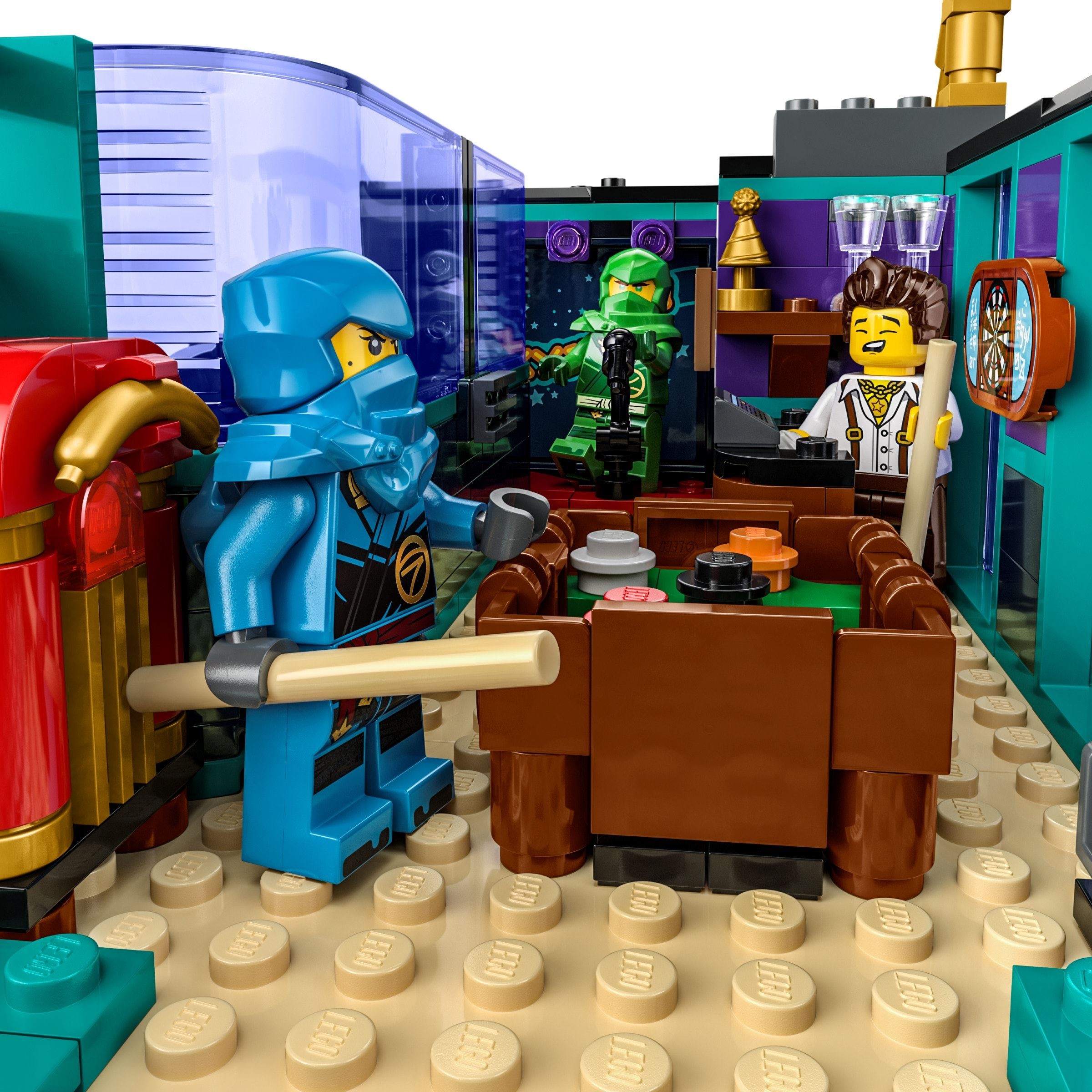 LEGO เลโก้ 71799 NINJAGO City Markets