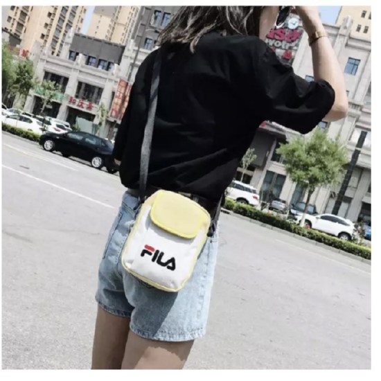 🔥กระเป๋าแฟชั่น สะพายข้าง Fila ฟิล่า No.flla F 85