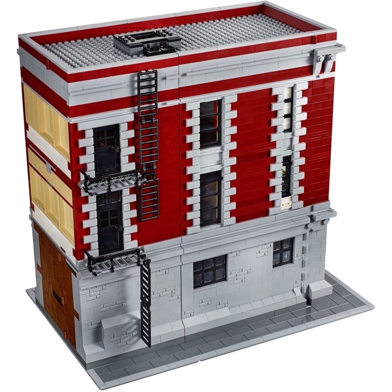 เลโก้ LEGO 75827 Ghostbusters Firehouse Headquarters