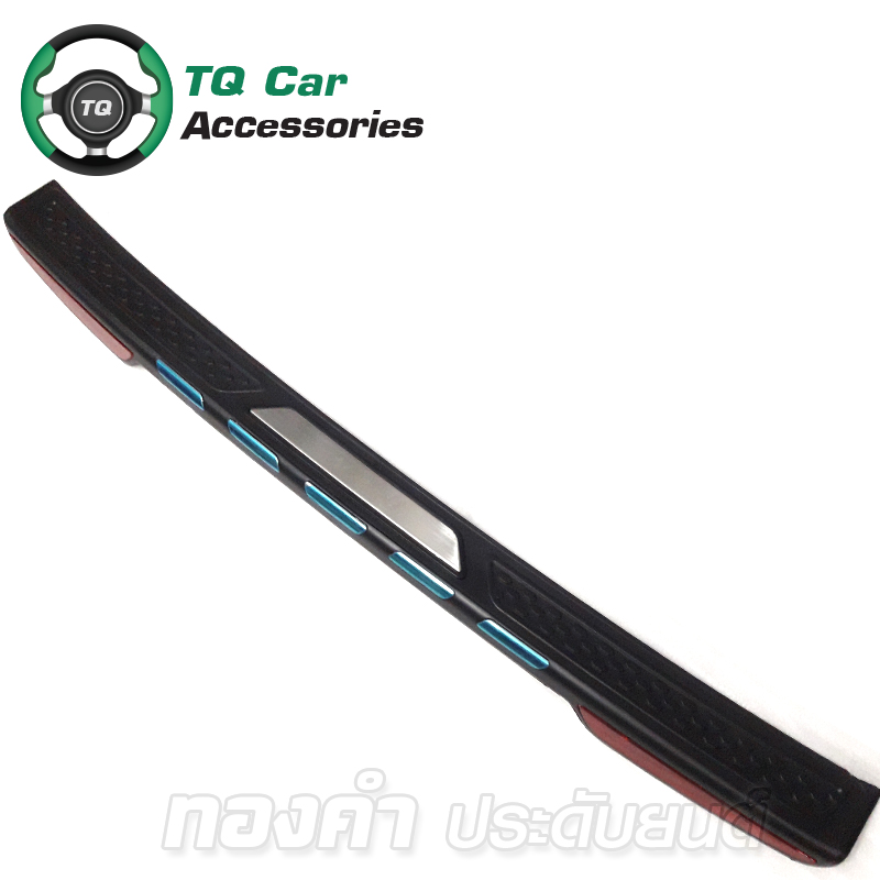 เพลทท้าย TOYOTA INNOVA 2016