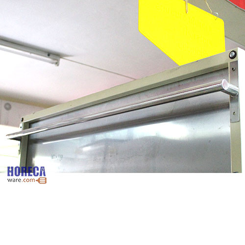 ราวแขวนกระทะสเตนเลส 120ซม. ตราแมสเตอร์แวร์