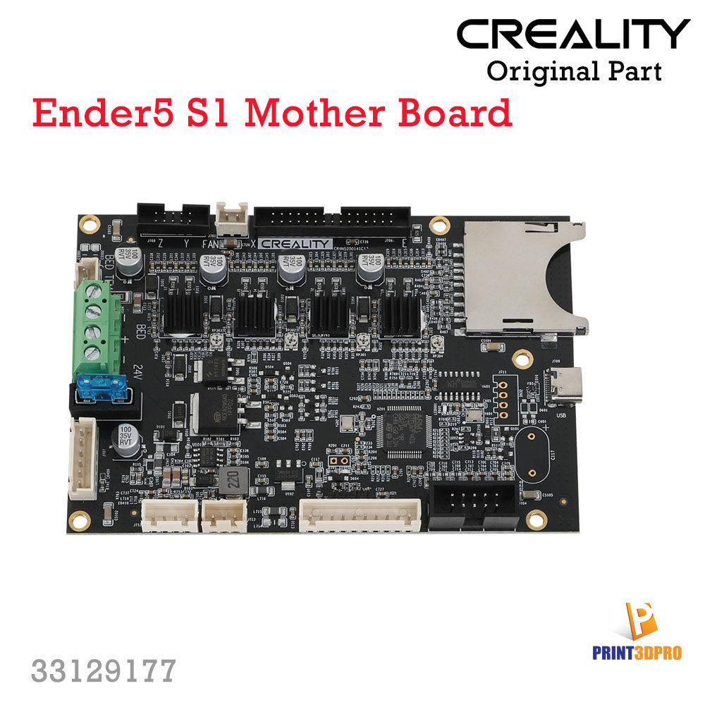 Creality Part Ender5 S1 Motherboard 3D Printer Part