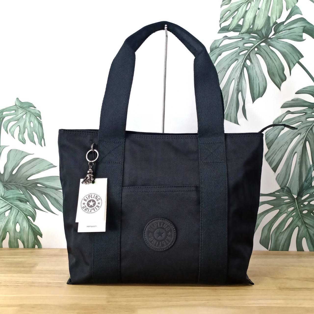 กระเป๋า Kipling ของแท้ สะพายข้าง Tote รุ่น Era S คิบลิง คิบลิ้ง