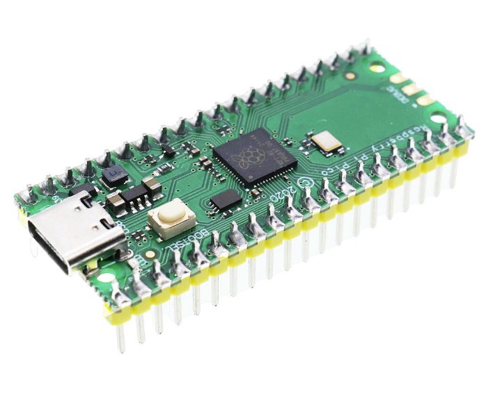 Raspberry Pi Pico Board RP2040 Dual-Core 264KB Low-Power High-Performance Microcomputer Cortex-M0 Processor