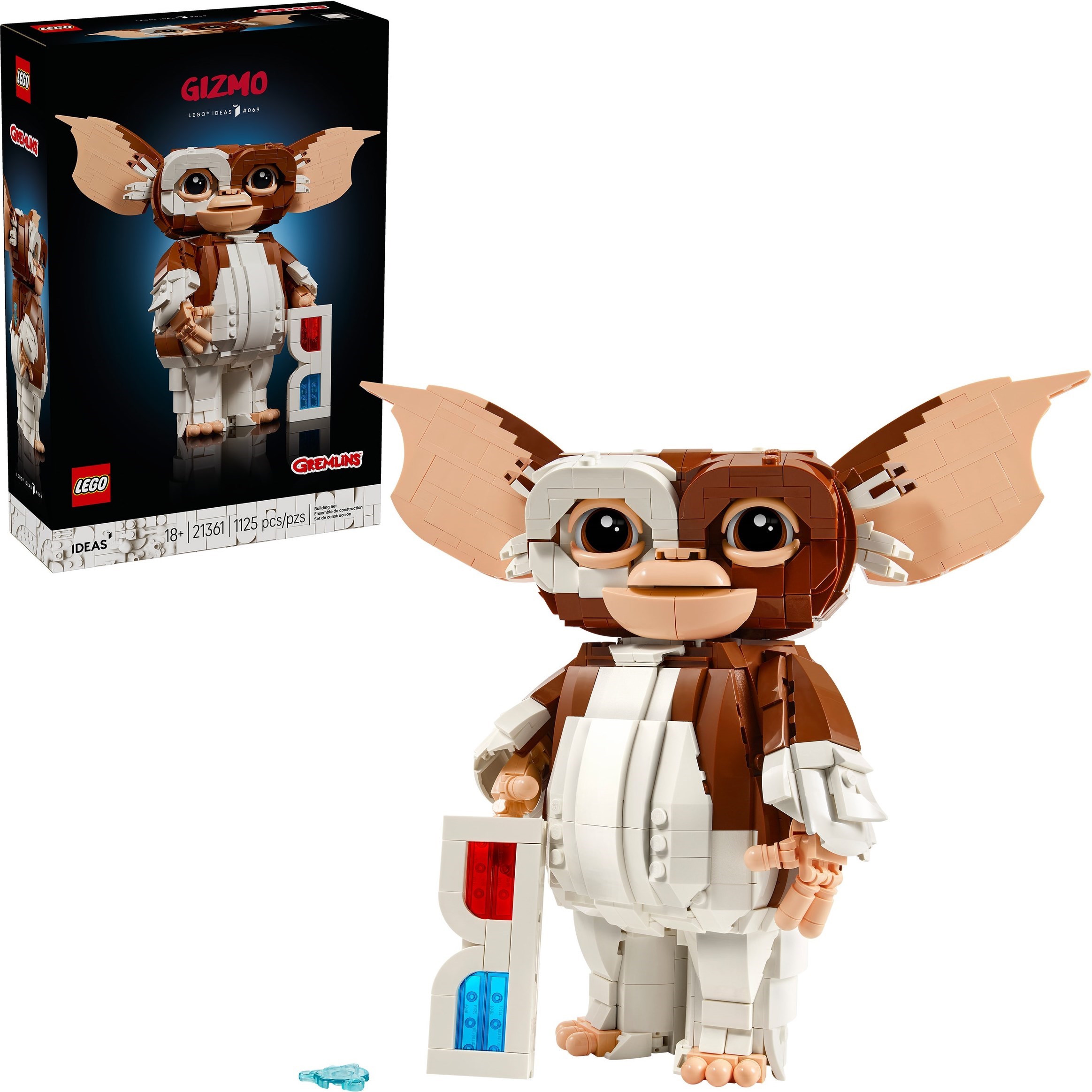 LEGO เลโก้ 21361 Gremlins: Gizmo