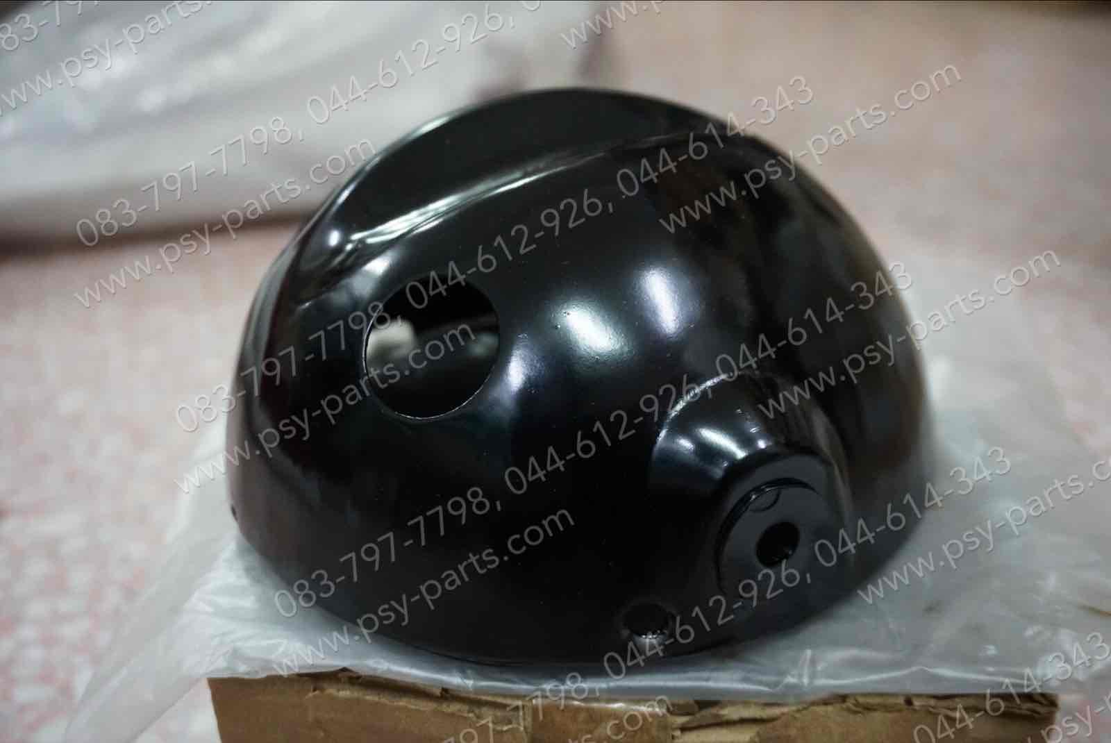 เสื้อไฟหน้า YL 2GM สีดำ