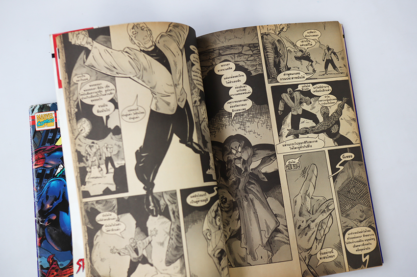 สไปเดอร์แมน ภาคใหม่