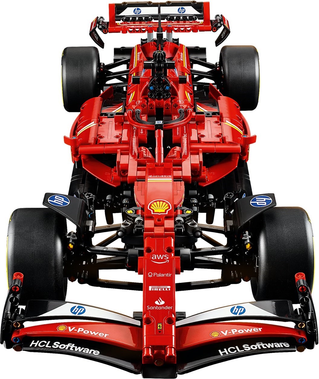 LEGO Technic เลโก้ 42207 Ferrari SF-24 F1 Car