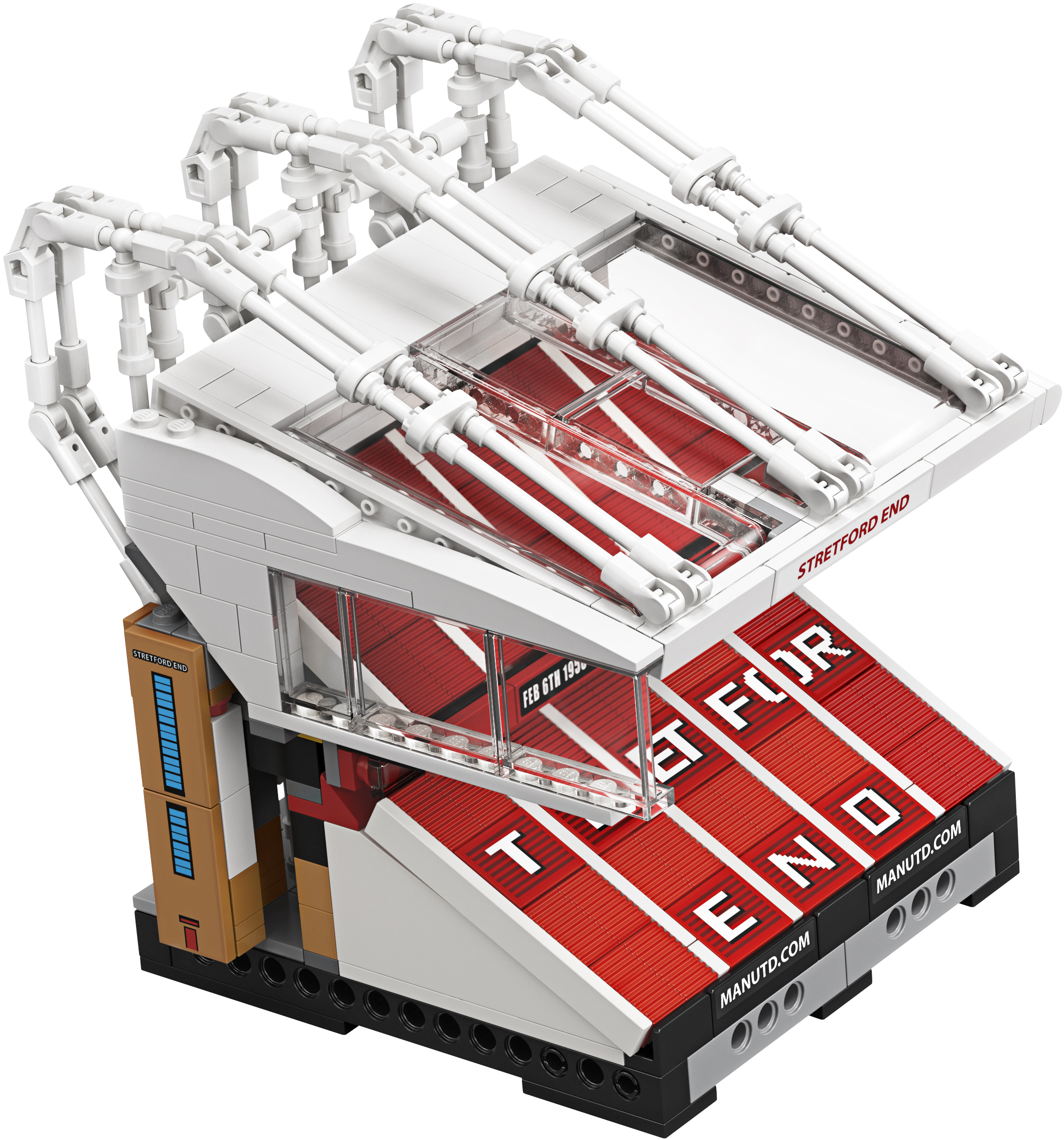 LEGO 10272 เลโก้ Old Trafford - Manchester United