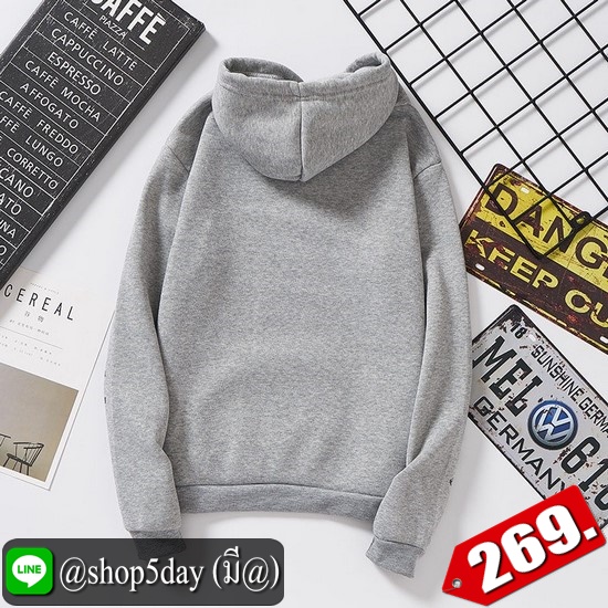 🔥 Levis เสื้อฮู้ดแขนยาวยอดฮิต ใส่ได้ทั้งหญิงและชาย ‼️