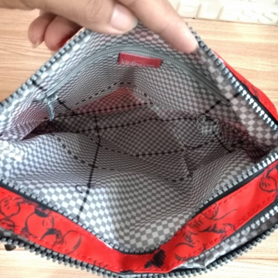 Kipling กระเป๋าทรงเมสเซนเจอร์ Messenger shoulder & crossbody bag